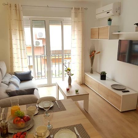 Apartamento Flor De Azahar Sevilla Eksteriør bilde