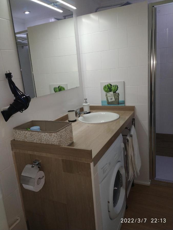 Apartamento Flor De Azahar Sevilla Eksteriør bilde