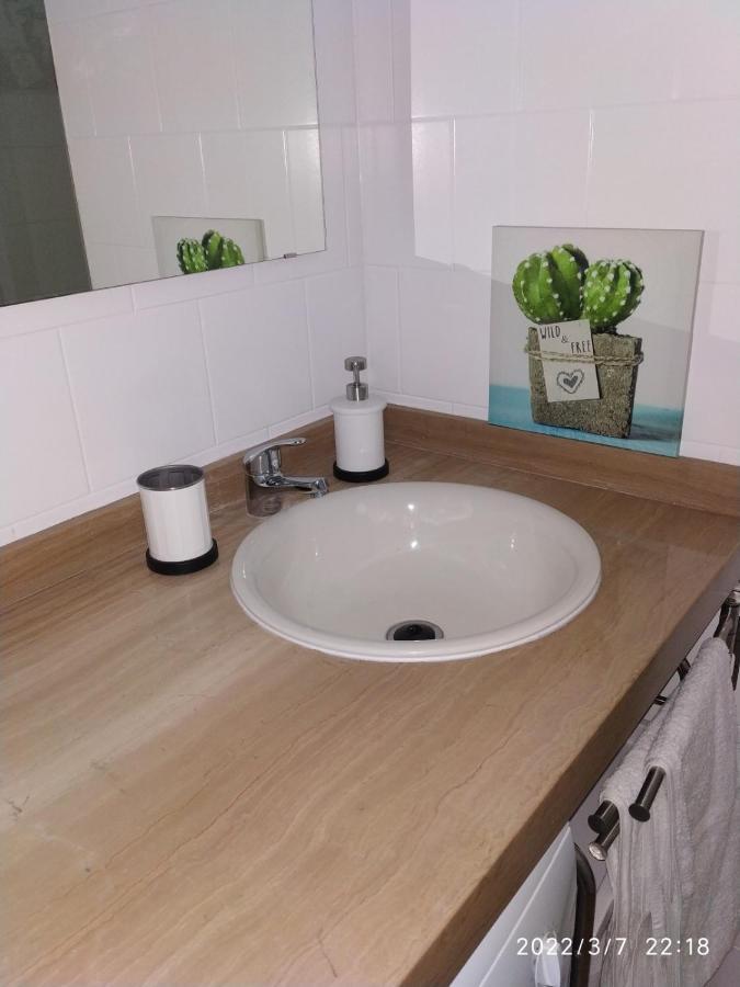 Apartamento Flor De Azahar Sevilla Eksteriør bilde