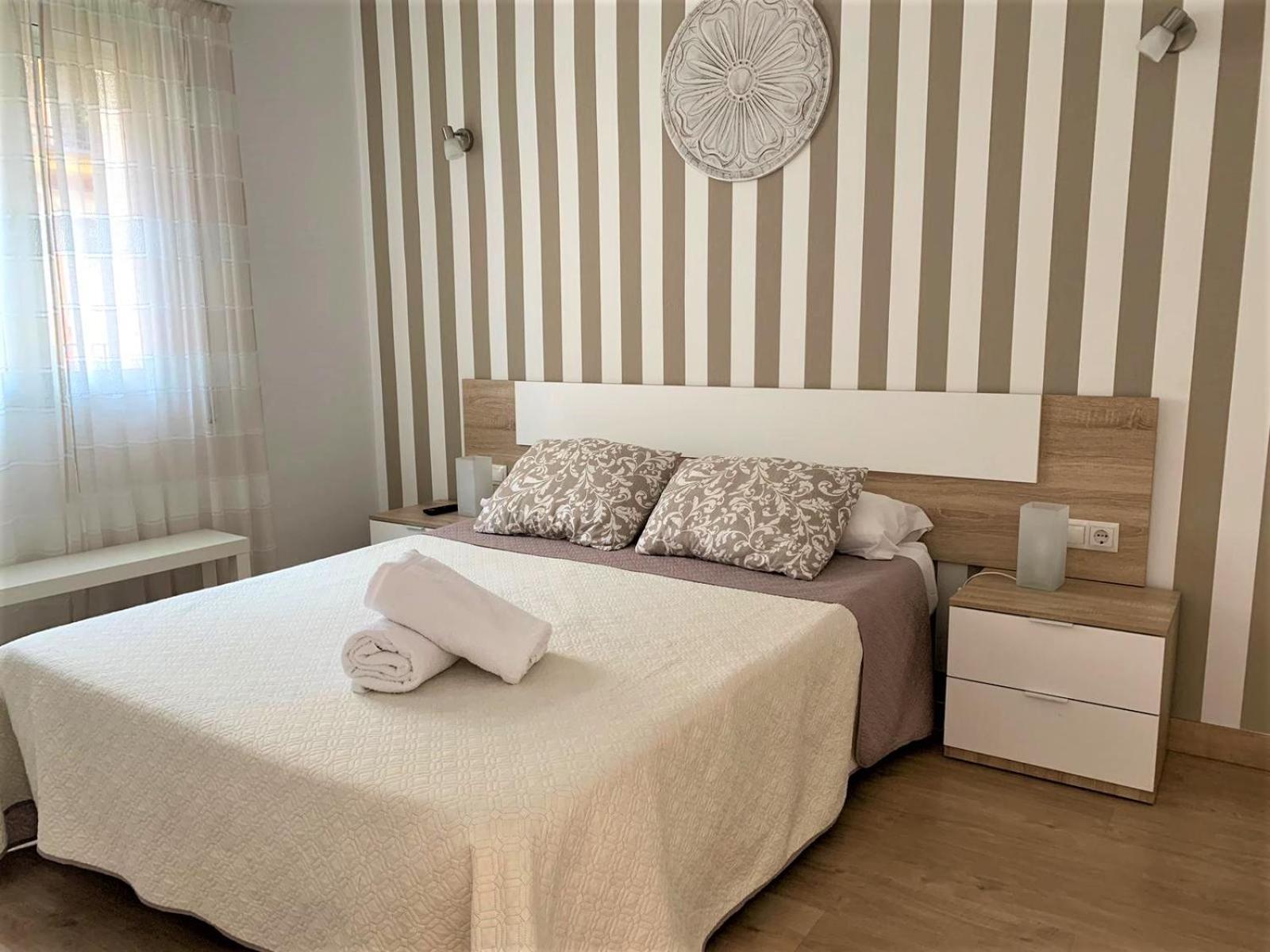 Apartamento Flor De Azahar Sevilla Eksteriør bilde