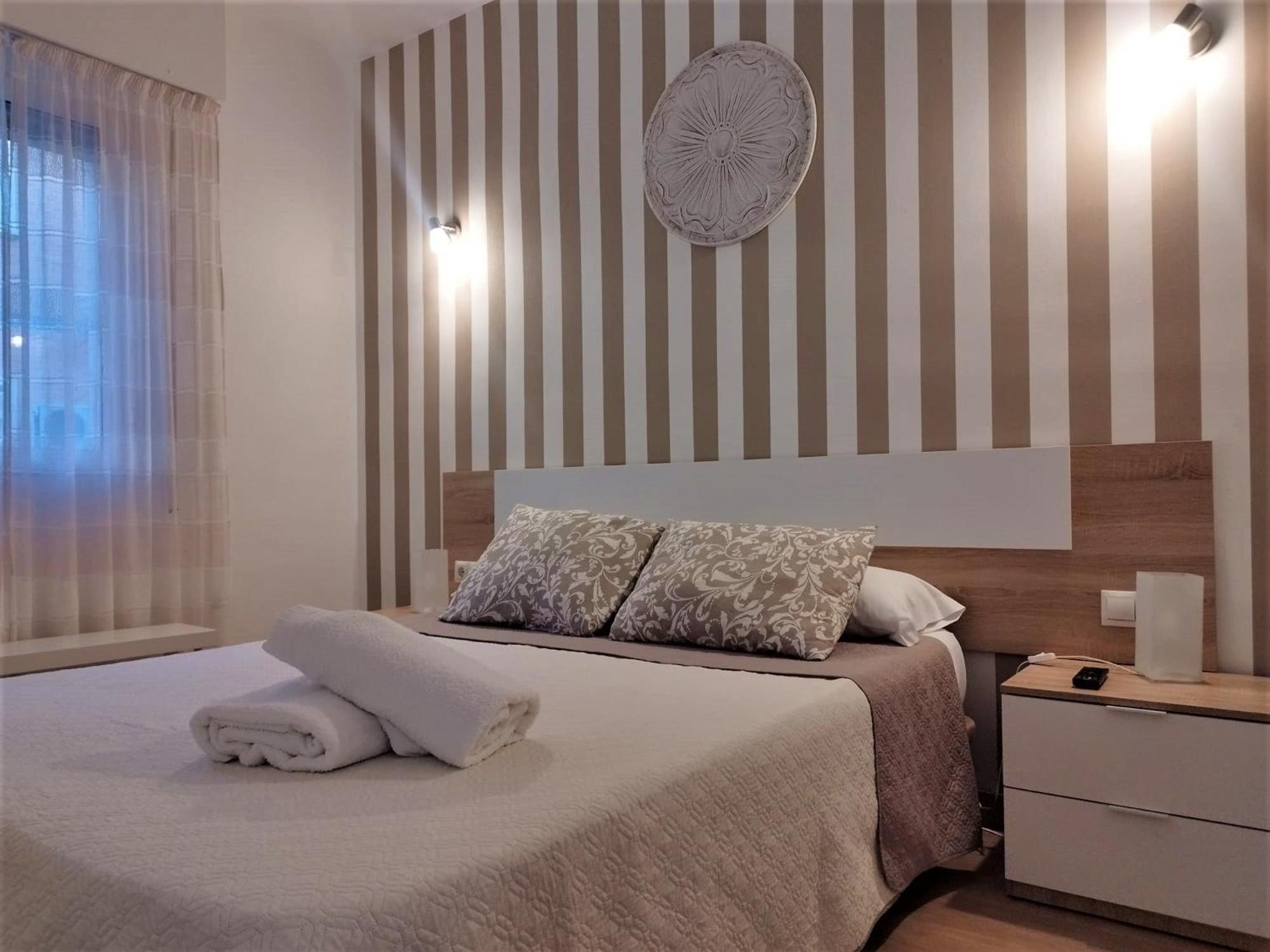 Apartamento Flor De Azahar Sevilla Eksteriør bilde