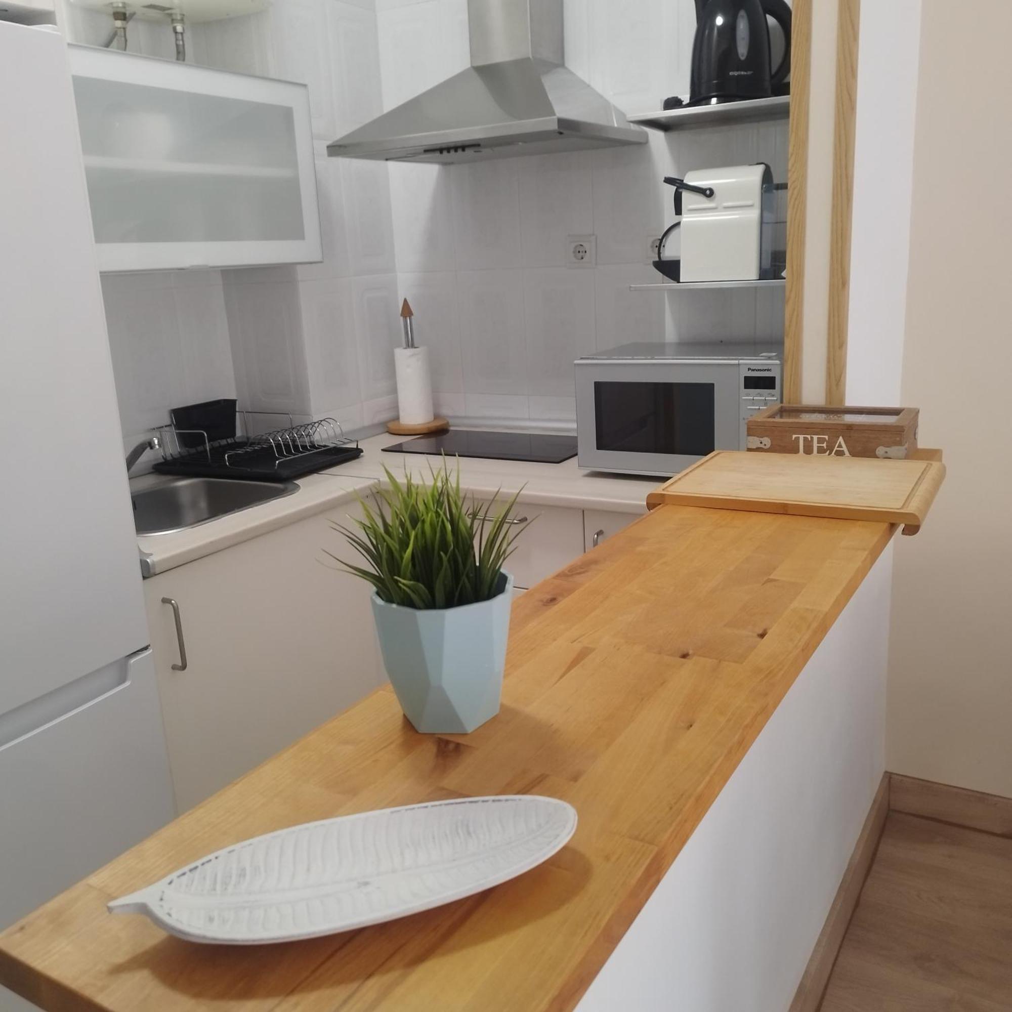 Apartamento Flor De Azahar Sevilla Eksteriør bilde