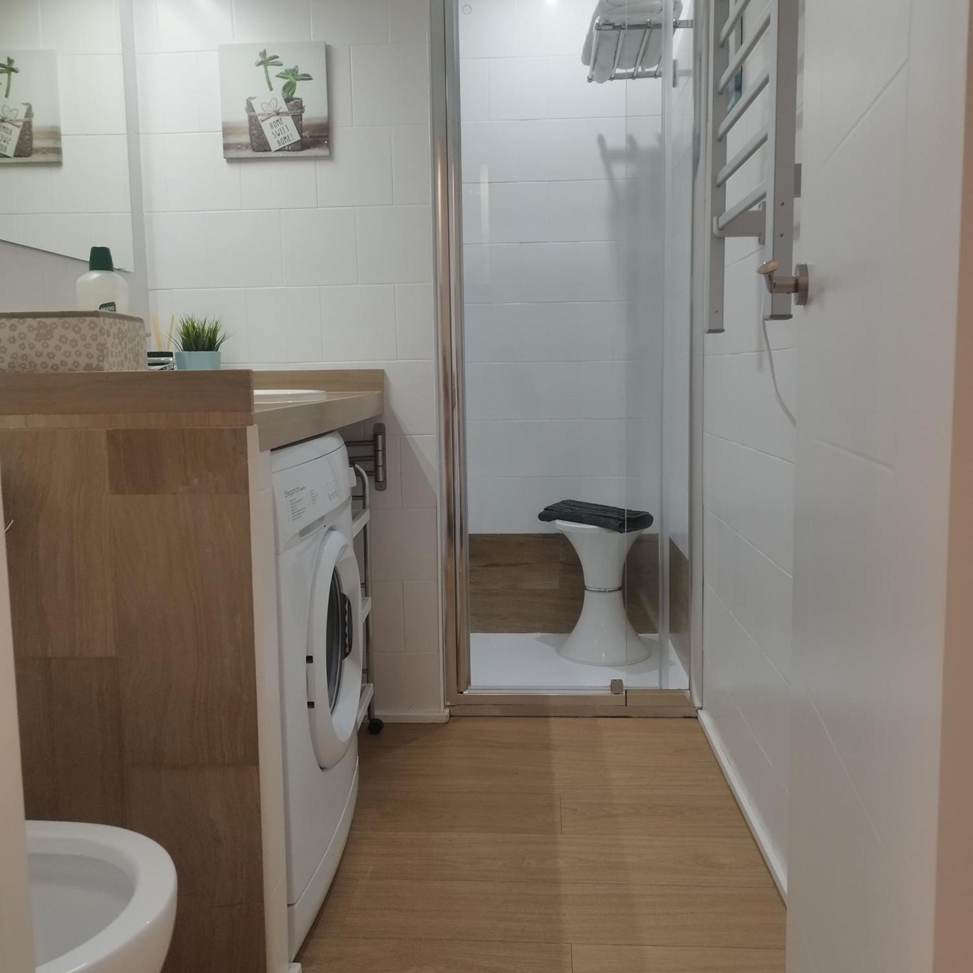 Apartamento Flor De Azahar Sevilla Eksteriør bilde