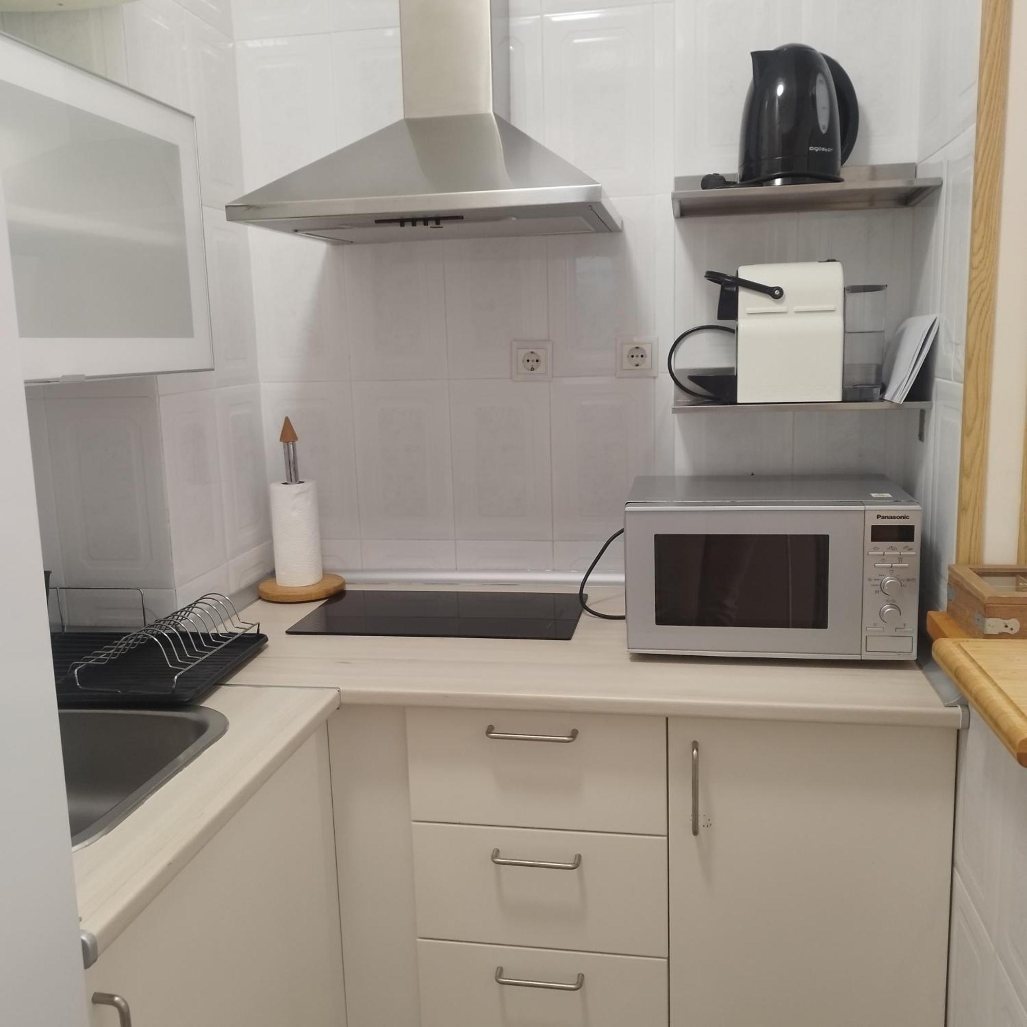 Apartamento Flor De Azahar Sevilla Eksteriør bilde