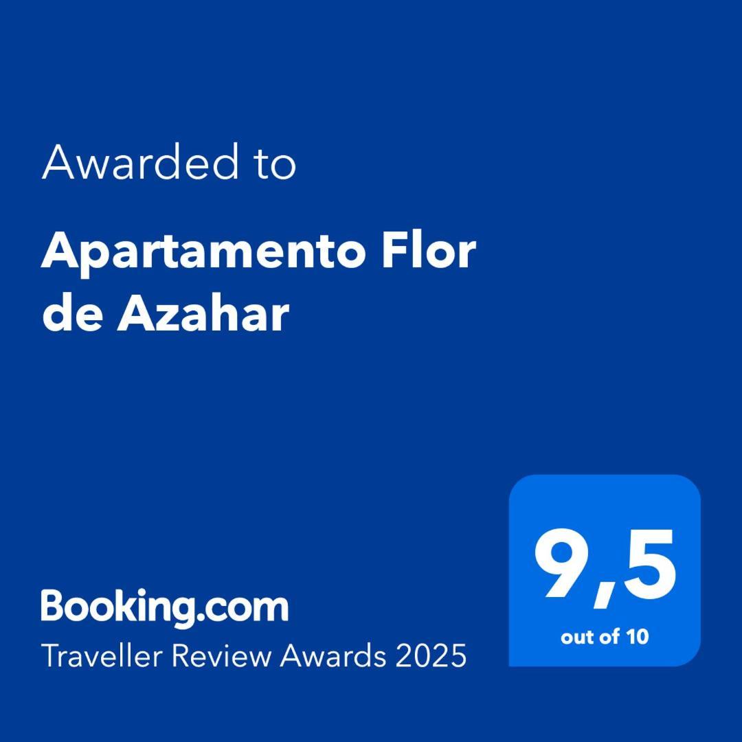 Apartamento Flor De Azahar Sevilla Eksteriør bilde