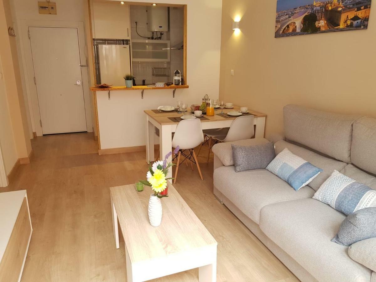 Apartamento Flor De Azahar Sevilla Eksteriør bilde