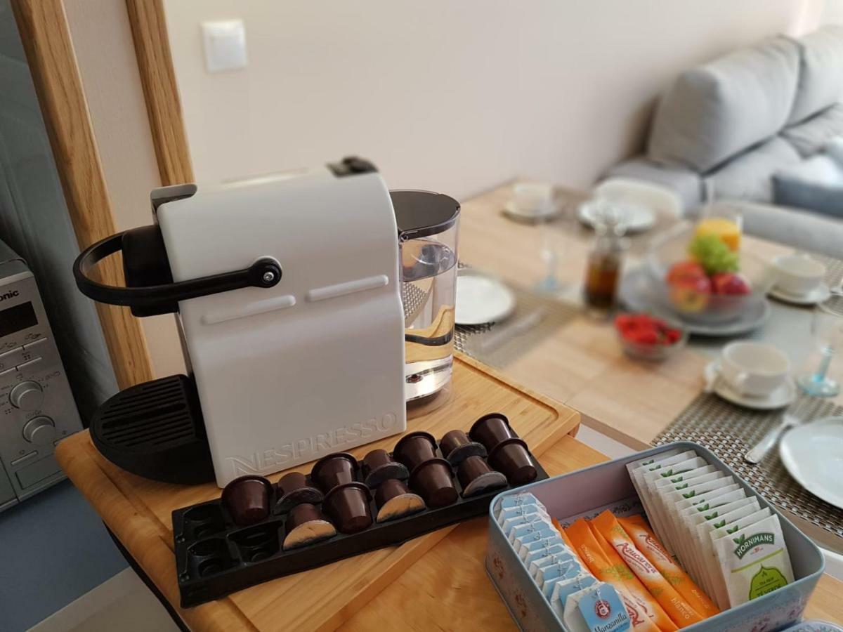 Apartamento Flor De Azahar Sevilla Eksteriør bilde