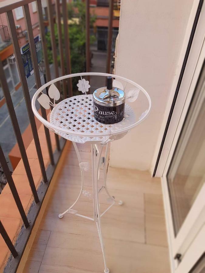 Apartamento Flor De Azahar Sevilla Eksteriør bilde