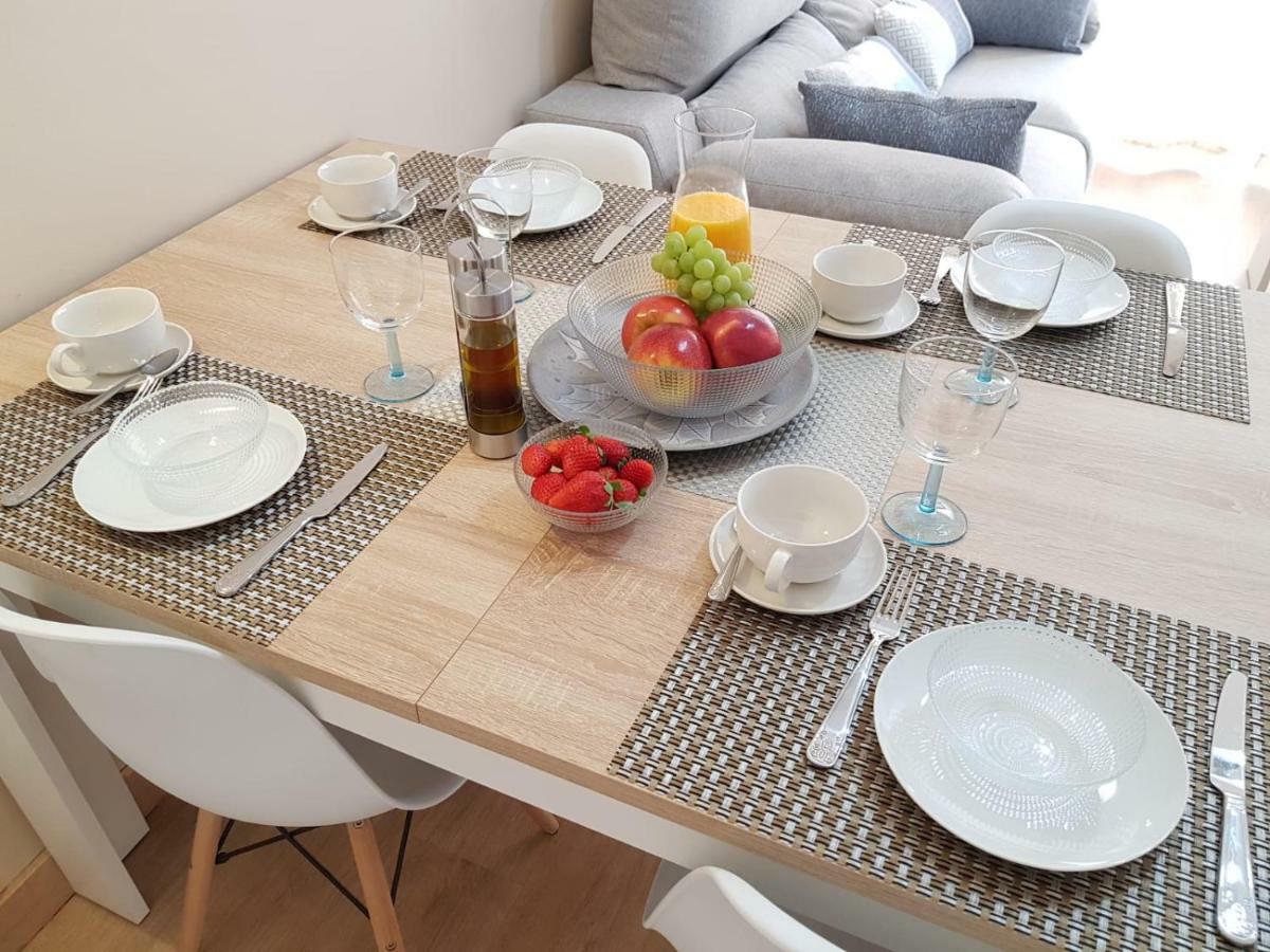 Apartamento Flor De Azahar Sevilla Eksteriør bilde